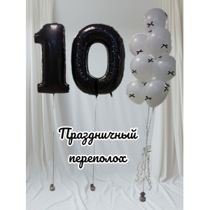 Композиция с бантиками
