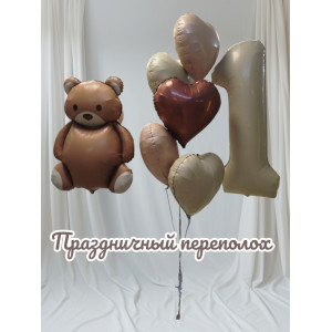 Набор с Мишкой