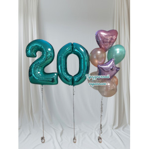 Композиция на 20 лет
