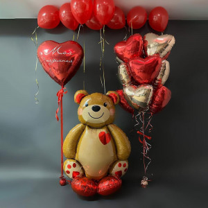 Мишка и любовь